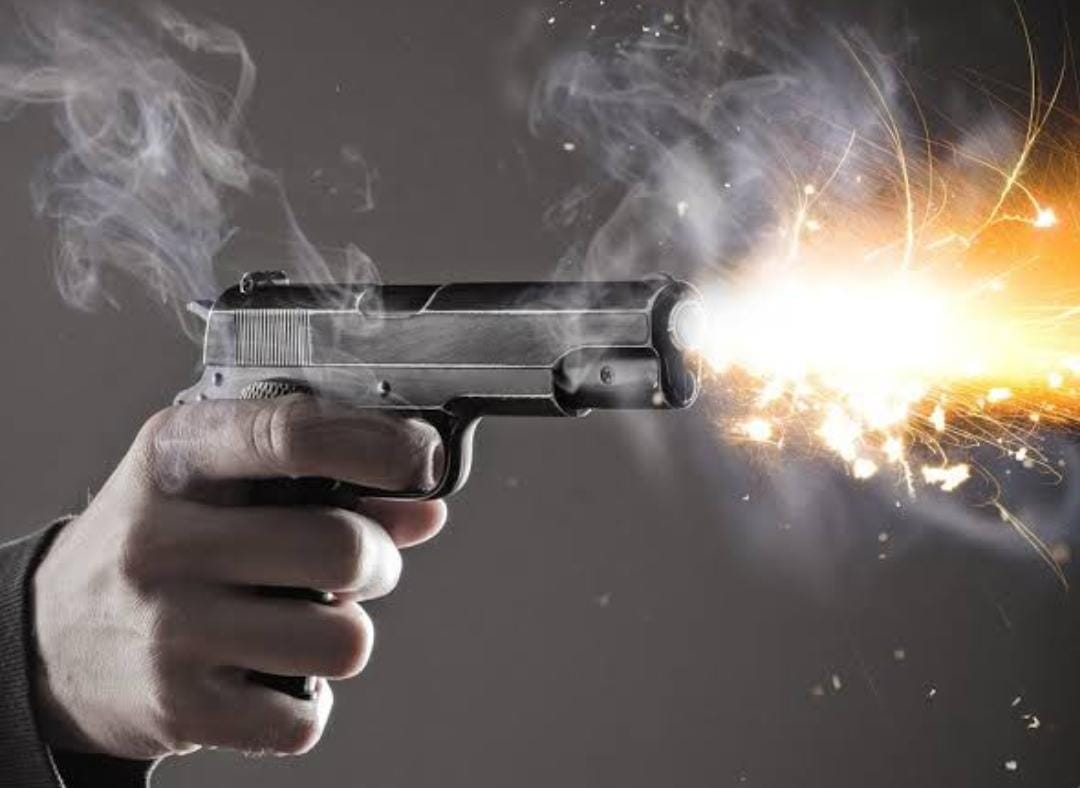 वैशाली जिले में पटाखे जलाने के विवाद में दर्जनों राउंड फायरिंग, तीन लोगों की हालत गंभीर, पढ़ें पूरा मामला   