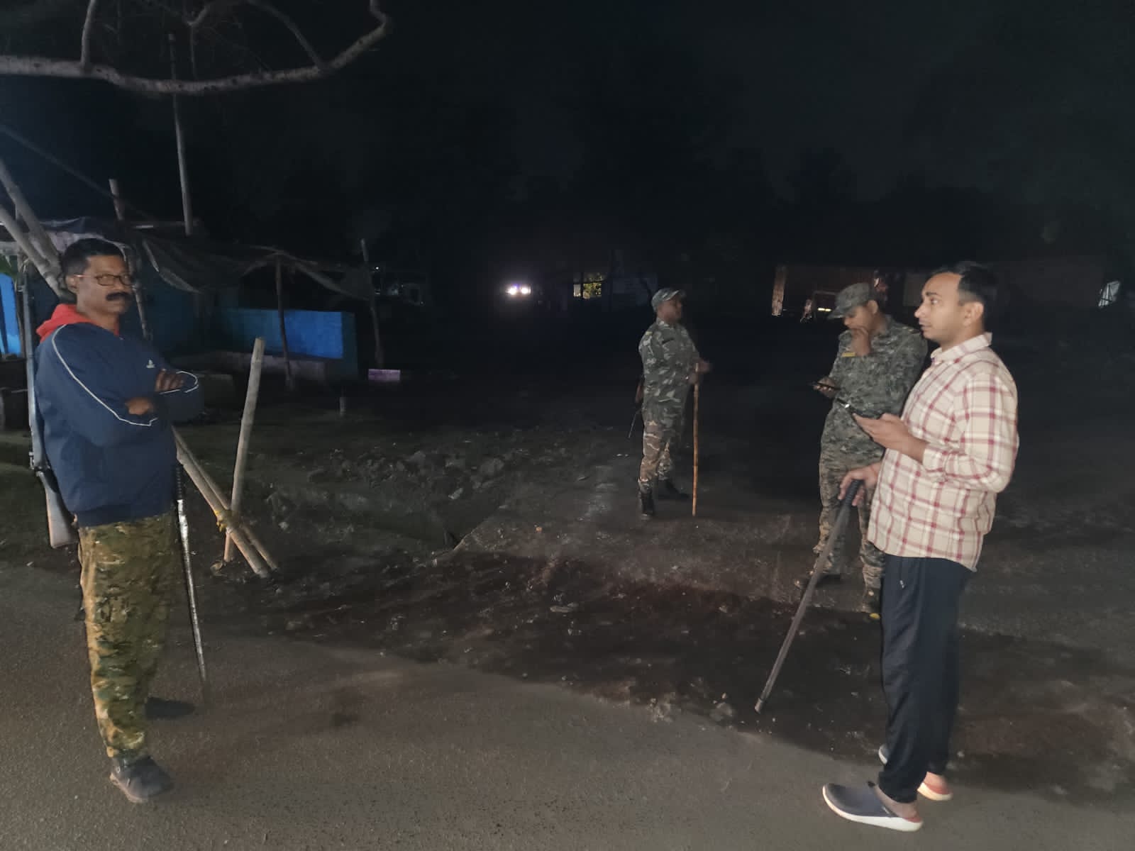 BIG BREAKING: धनबाद के लोयाबाद में विधायक ढुल्लू और रागनी सिंह समर्थक टकराए, चार से अधिक घायल