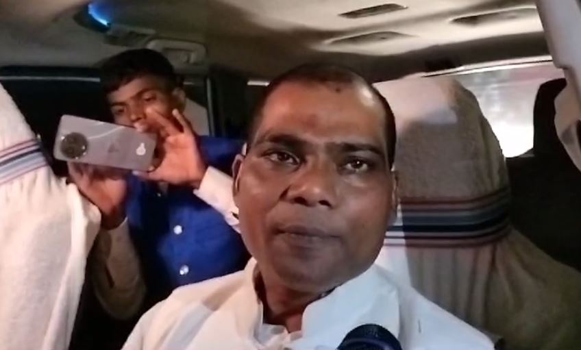 नीतीश के मंत्री का प्रधानमंत्री को लेकर विवादित बयान, कहा प्रधानमंत्री का वहां जाना ही अपशगुन, उनके चरण पड़ते ही.....