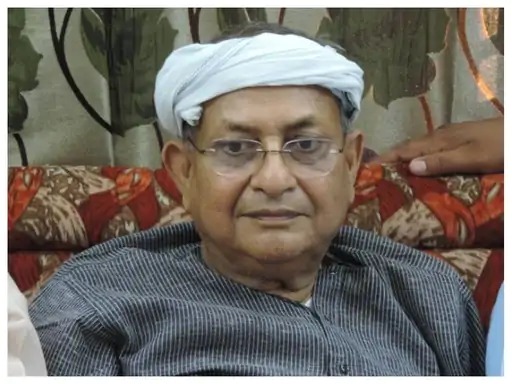 Big breaking- 80 वर्षीय पूर्व शिक्षा मंत्री वृषिण पटेल से सेक्सटॉर्शन! एडिटेड अश्लील वीडियो भेजकर 50 लाख मांगे जाने का खुलासा, आप भी रहे सावधान