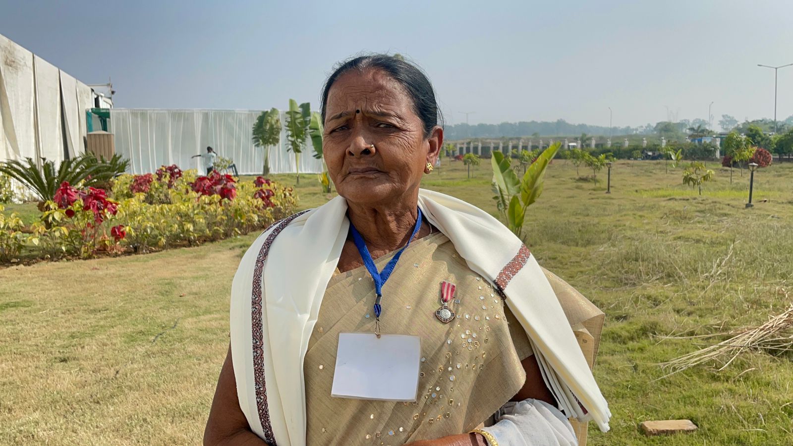 स्थापना दिवस पर पद्म श्री छुटनी देवी का हुआ अपमान! जिम्मेदार कौन