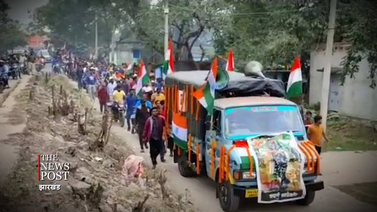 सुकमा में नक्सली भी जिस CRPF जवान का कुछ नहीं बिगाड़ सके, बीमारी ने ले ली उसकी जान..!