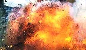 BREAKING: कोल्हान जंगल में फिर IED ब्लास्ट, CRPF 174 बटालियन का एक जवान घायल