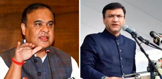 अकबरूद्दीन औवेसी का पुलिस इंस्पेक्टर को धमकाने के मामले पर सीएम हेमंत बिस्वा का करारा प्रहार, कहा-असम में बोला होता तो 5 मिनट में ठीक कर देता’