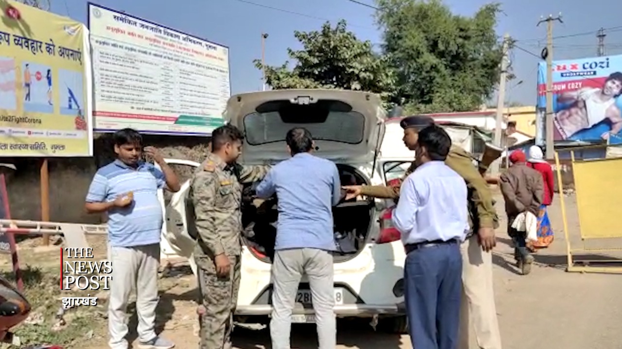 गुमला में शराब पीकर गाड़ी चलाने वालों की अब खैर नहीं, धर दबोचने के लिए पुलिस कर रही ये काम...