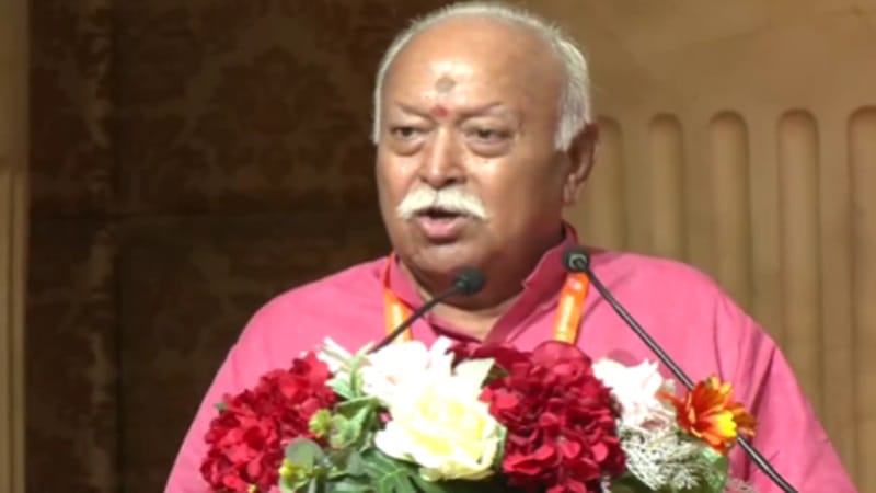 बैंकॉक में संघ प्रमुख मोहन भागवत ने हिंदू धर्म के बारे में क्या कहा, जानिए विस्तार से