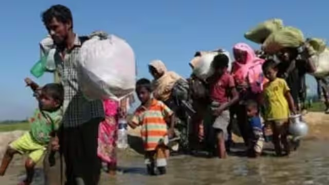 बांग्लादेशी मुसलमान दामाद और झारखंडी मुसलमान सौतेला बेटा! देखिये भाजपा प्रवक्ता प्रतुल शाहदेव का सनसनीखेज आरोप