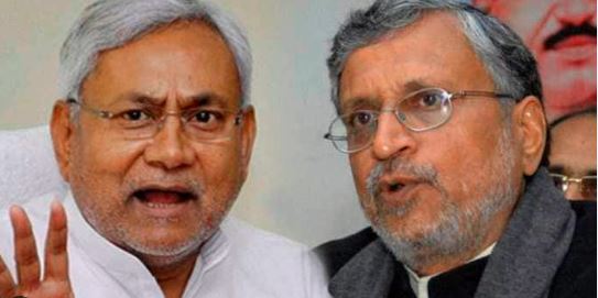 अब बिहार में विशेष राज्य के दर्जे को लेकर सियासत, सुशील मोदी ने बोला कि चुनाव आया तो कटोरा लेकर निकल पड़े नीतीश