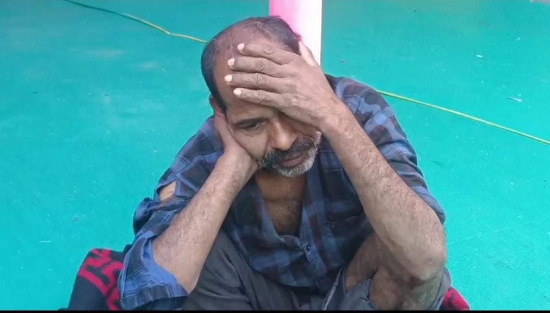 देवघर:शातिर चोर कोल्हा यादव रंगे हाथ गिरफ्तार,बहुत दिनों से पुलिस के लिए बना था सिरदर्द, पढ़ें कौन है कोल्हा यादव