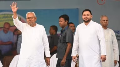 भीम संसद के बहाने आज महादलित को साधेंगे सीएम नीतीश, रामविलास पासवान के वोटबैंक में सेंधमारी की तैयारी