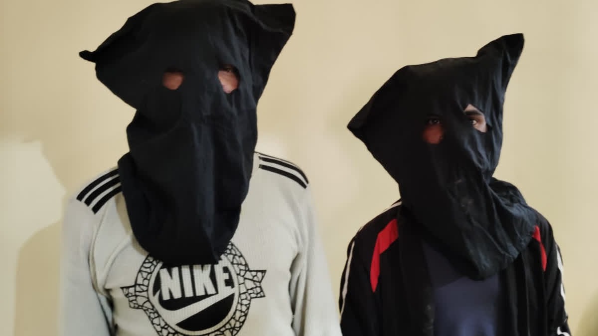 खूंटी : अधेड़ महिला हत्याकांड का पुलिस ने किया खुलासा, नाबालिग समेत तीन गिरफ्तार