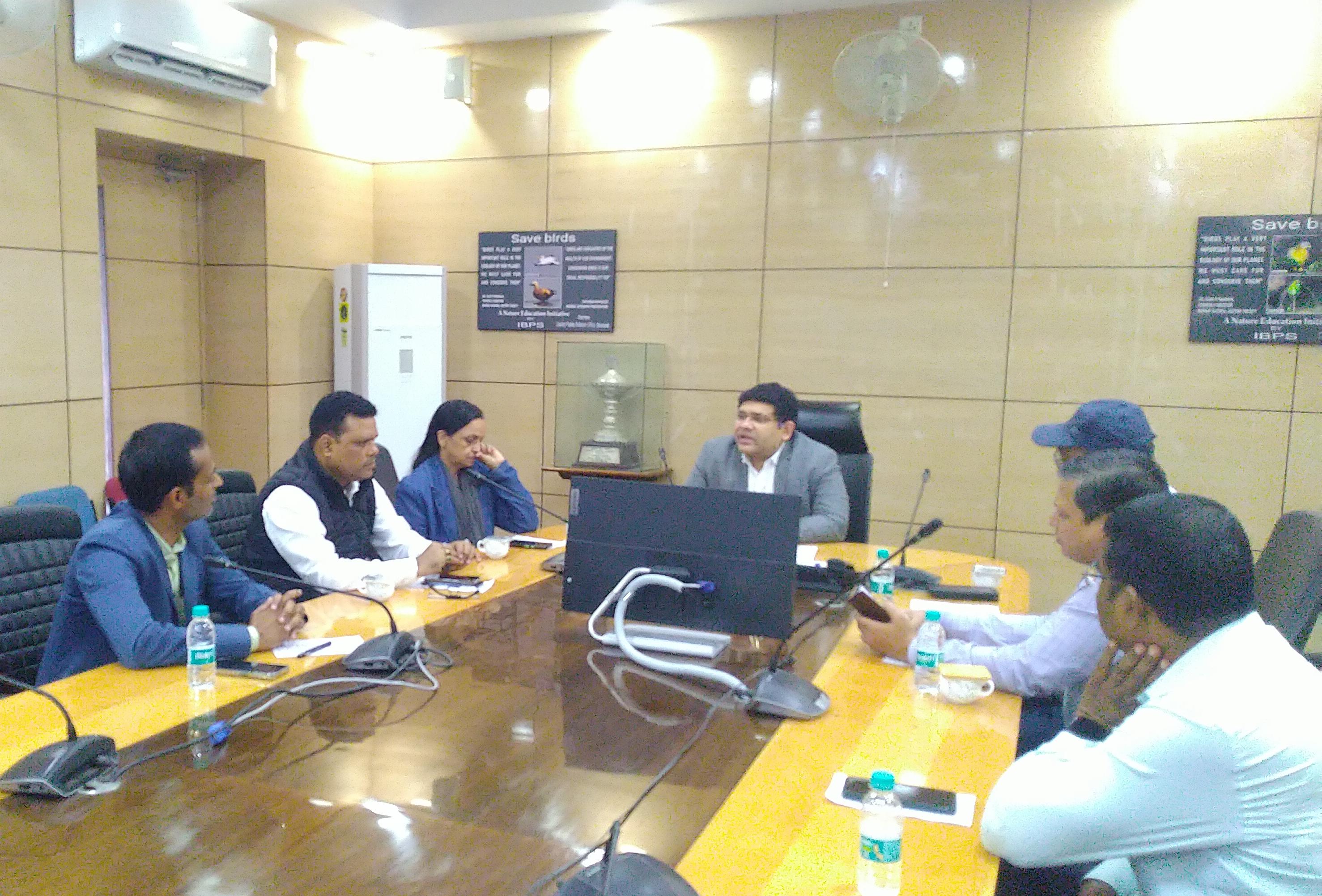 चिरकुंडा के वार्ड संख्या 2 में दुबारा लगेगा शिविर, नगर मिशन प्रबंधक के वेतन पर लगी रोक