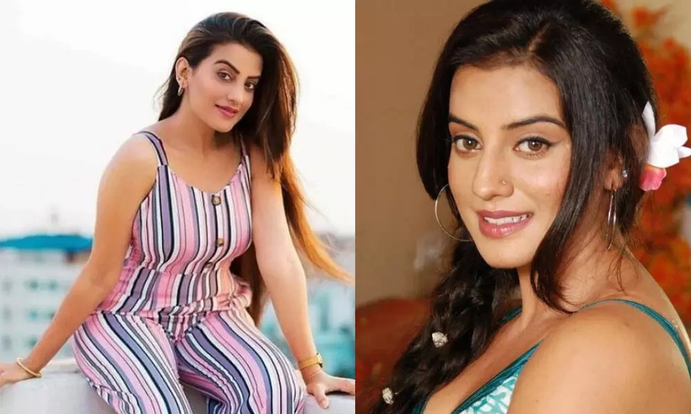 भोजपुरी एक्ट्रेस अक्षरा सिंह रखेंगी बिहार की राजनीति में कदम, जा सकती हैं प्रशांत किशोर की पार्टी में