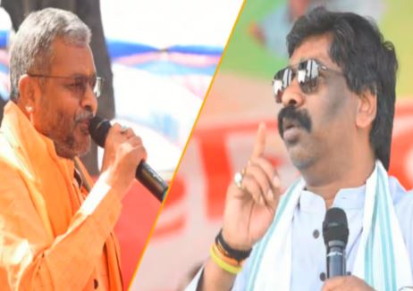 बाबूलाल-हेमंत के बीच तकरार ! मरांडी ने कहा-“गांवों में जाकर देखे योजनाओं की हकीकत’’, मुख्यमंत्री बोले- “षडयंत्र रचती है भाजपा’’