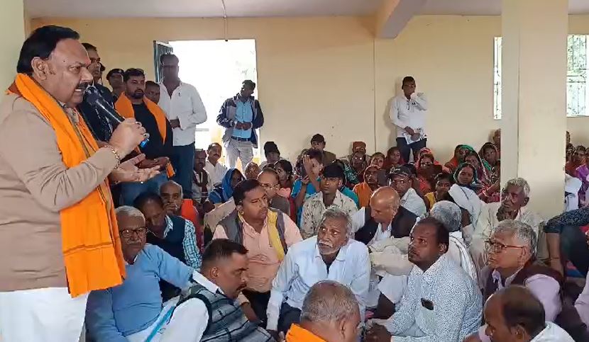 पलामू से निकली बदलाव की चिंगारी,पूरे झारखंड में लाएगी नया सवेरा:NCP  