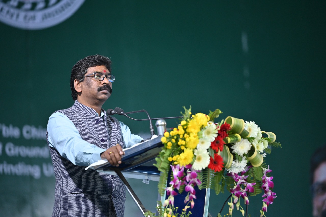 सीएम ने किया औद्योगिक घरानों को उद्योग लगाने को आमंत्रित, कहा -पूरा सहयोग करेगी सरकार 