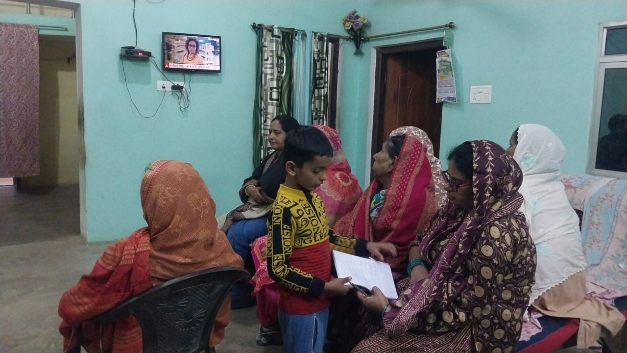 भोजपुर के रहने वाले सबाह के टनल से बाहर आने के बाद परिवार में खुशी की लहर, सभी फोन कर एक दूसरे को देने लगे बधाई