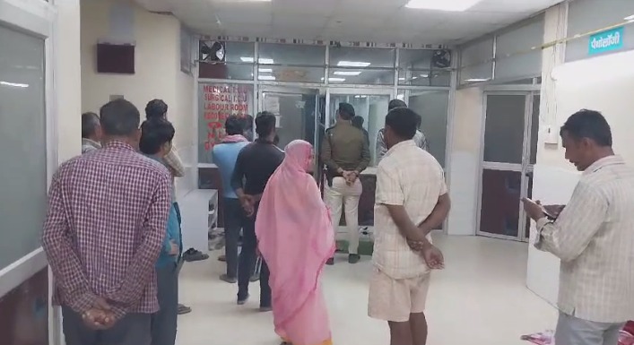 बेगूसराय में बम विस्फोट, आधा दर्जन बच्चे गंभीर रूप से घायल, जांच में जुटी पुलिस