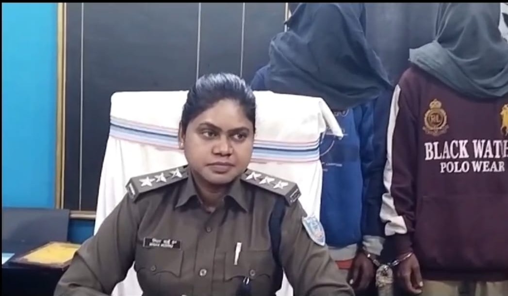 Crime & Criminals: उग्रवाद प्रभावित तोपचांची में माइक्रो फाइनेंस कंपनी में लूट तो ईस्ट बसुरिया में हथियार के साथ तीन धाराए 