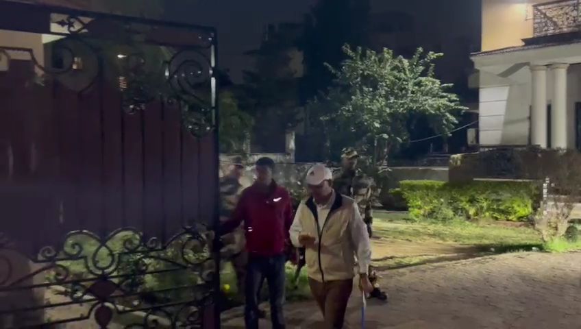 ED के जाल में IPS नौशाद आलम! ED दफ्तर में 12 घन्टे हुई पूछताछ! अब किसका नंबर