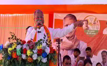 बाबूलाल मरांडी की प्रदेश कार्यसमिति का जल्द होगा गठन,पढ़िए पूरी डिटेल्स