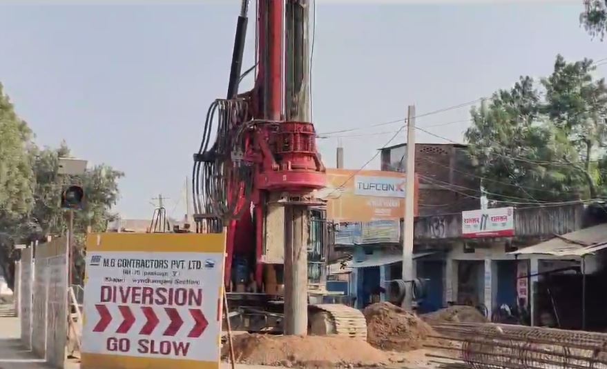 बालू के आभाव में कई योजनाओं पर असर, पलामू सांसद ने राज्य सरकार का ठहराया दोषी