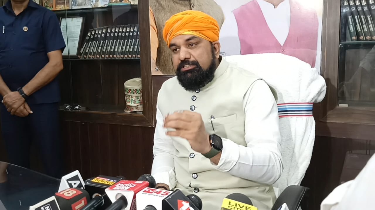 बिहार के पांच मजदूर टनल में फसे थे मगर बिहार सरकार को इसकी कोई चिंता नहीं- सम्राट चौधरी