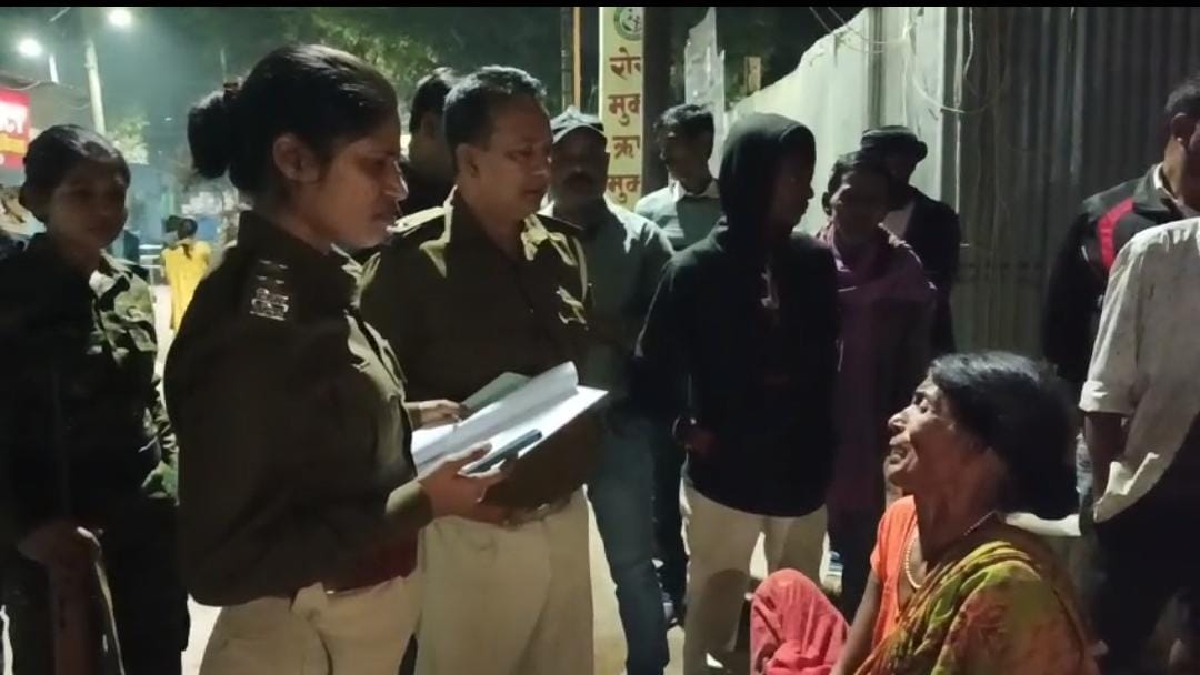 मुंगेर: बेरहम भाभी ने धारदार चाकू से की देवर की हत्या, इसी साल 30 मई को हुई थी देवर की शादी, पढ़ें हत्या की वजह