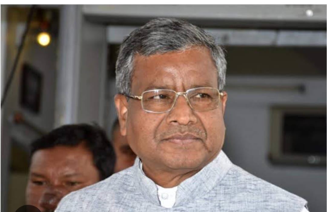 गिरती विधि व्यवस्था के खिलाफ भाजपा आज उतरेगी सड़क पर, प्रदेश अध्यक्ष बाबूलाल मरांडी भी होंगे शामिल