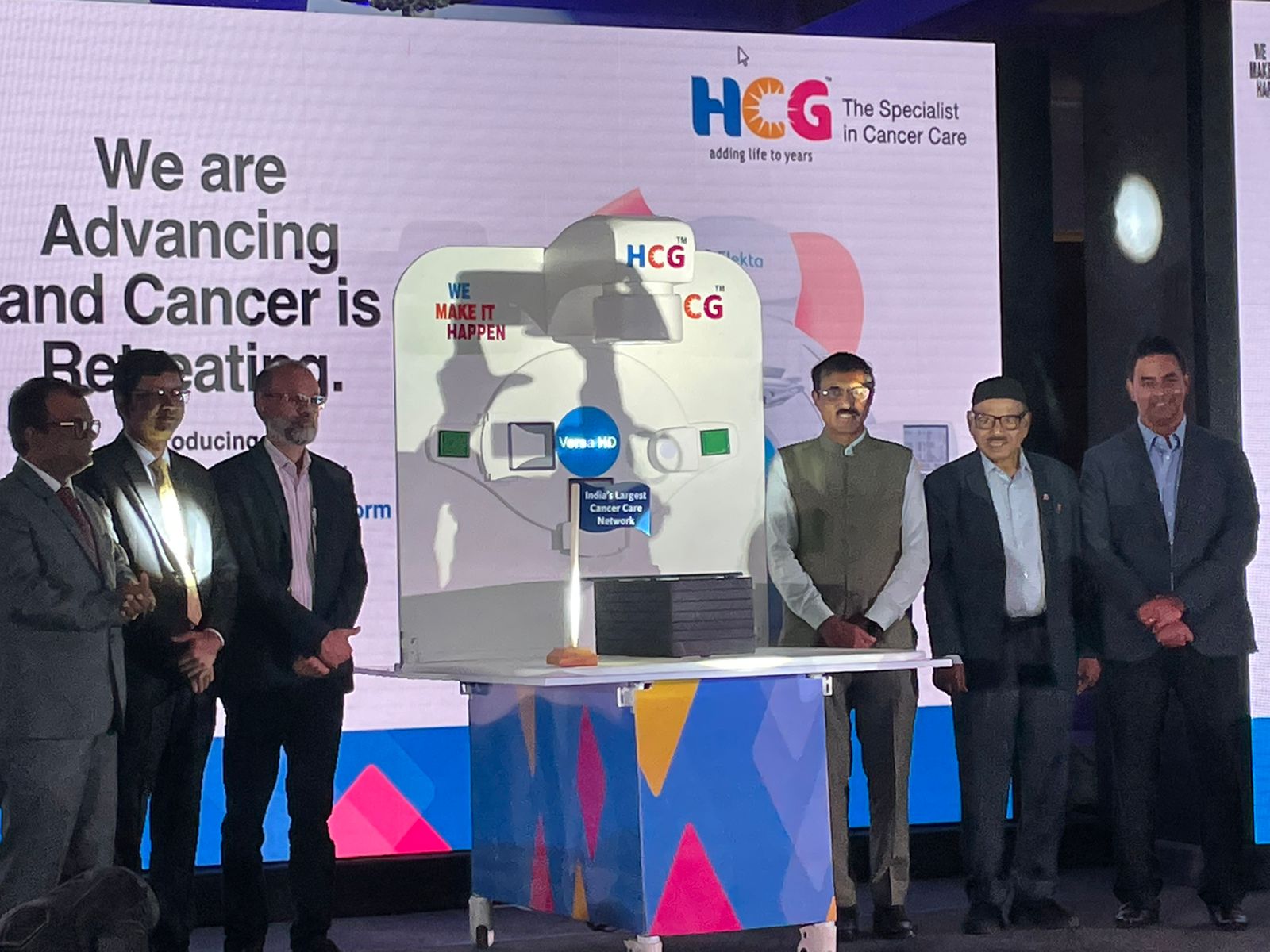 TNPHEALTH: अब ELEKTA VERSA HD PLATFORM से होगा कैंसर का जल्दी इलाज ! रांची के इस अस्पताल में सुविधा हुई शुरू,आयुष्मान कार्ड कार्ड का कर सकते हैं इस्तेमाल   