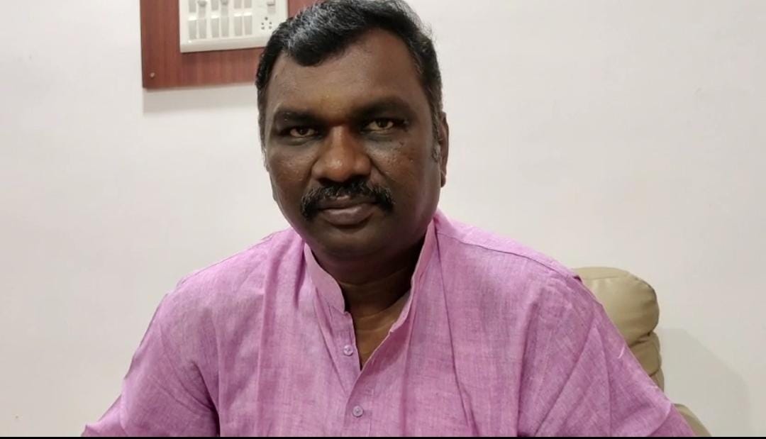 दुमका पहुंचे अमर बाउरी, कहा झारखण्ड की जनता चाहती है बदलाव, 2024 में बनेगी बीजेपी की सरकार   