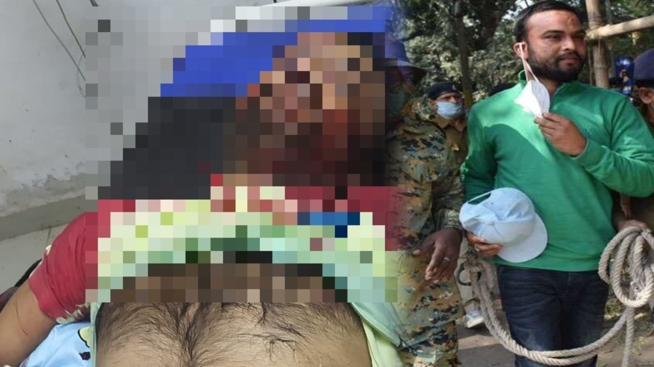 जेल के अंदर कुख्यात अमन सिंह की कैसे हुई हत्या ?,किसने पहुंचाया हथियार? 