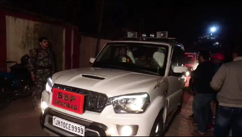 अमन  सिंह की हत्या के बाद जेल से गायब कर दिया गया हथियार! घण्टों की छापेमारी के बाद भी पुलिस के हाथ खाली