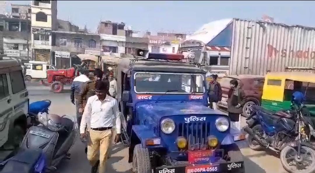 मुजफ्फरपुर: नौकरी के नाम पर फर्जीवाड़ा करने वाले गिरोह का भंडाफोड़, आधा दर्जन गिरफ्तार, पढें मामले का झारखंड से कैसे जुड़ा है तार