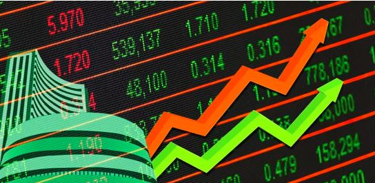 बीजेपी की तीन राज्यों में जीत से शेयर बाजार में बहार, सेंसेक्स और निफ्टी में दिखी जोरदार उछाल