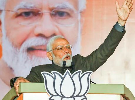 तीन राज्यों में शानदार जीत के बाद, अब 12 राज्यों में बीजेपी की सरकार, क्या लोकसभा में आसानी से भाजपा करेगी बेड़ा पार