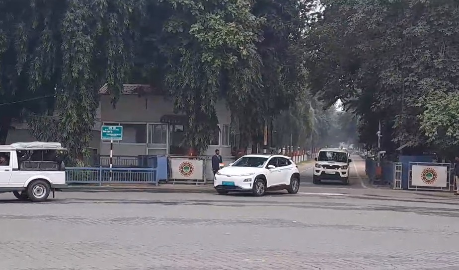 बीमारी के बाद आज से एक्टिव हुए सीएम नीतीश कुमार, मुख्य सचिवालय में कर रहे बड़ी बैठक