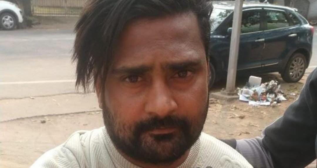 रांची : रिम्स से फरार कैदी को पुलिस ने पुंदाग से किया गिरफ्तार