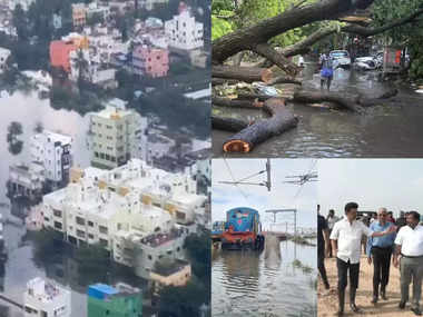 मिचौंग तूफान ने तमिलनाडु में बरपाया कहर, दो दर्जन से अधिक लोगों की गई जान, जानिए झारखंड में कैसा रहेगा असर