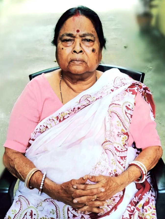 समाजवादी नेता और पूर्व विधायक रानी डे का निधन, शोक की लहर