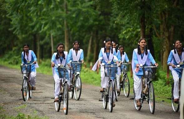 रांची: साइकिल देने की योजना पर काम हुआ शुरू, निकला टेंडर