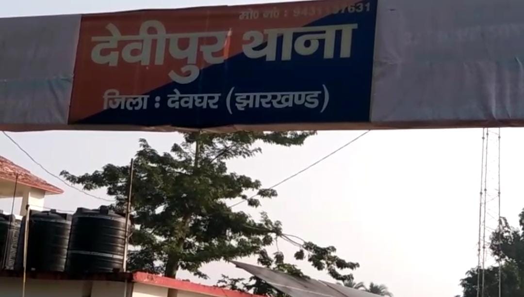 देवघर में सड़क लुटेरों का तांडव! 4 हाइवा चालकों से लूटपाट, गाड़ियों को किया क्षतिग्रस्त