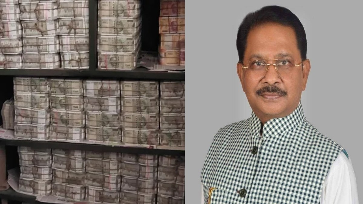 अंग्रेजों के जमाने का धनकुबेर धीरज साहू! चार सौ करोड़ की गिनती पूरी! देखिये, कैसे कर्मचारियों में पांच-पांच सौ के नोटों को फाड़ कर फेंकने की मची थी होड़