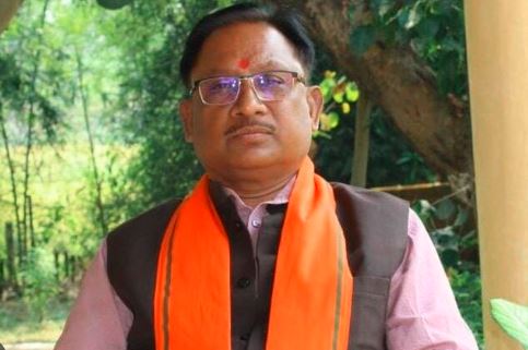 विष्णुदेव साय होंगे छत्तीसगढ़ के नये मुख्यमंत्री, अटकलों को विराम लगाकर आदिवासी नेता को सौंपी जिम्मेदारी