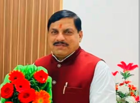 BREAKING NEWS :-  मध्यप्रदेश के मुख्यमंत्री बनें मोहन यादव, उज्जेन दक्षिण से हैं विधायक,  शिवराज सिंह चौहान रेस से हुए बाहर