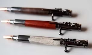 मुंगेर: हथियार पेन पिस्टल की खरीद बिक्री कर रहे 3 लोग गिरफ्तार, 7 पैन पिस्टल और 14 जिंदा कारतूस बरामद