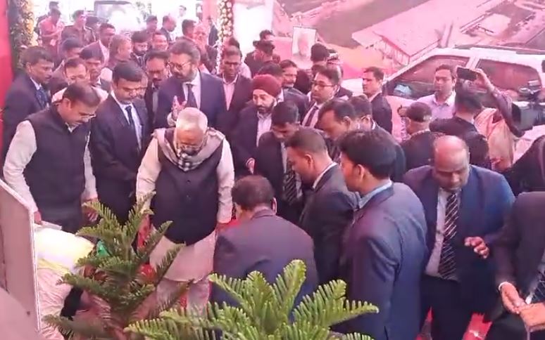 बिहटा:  नीतीश कुमार ने ब्रिटानिया बिस्कुट फैक्ट्री का किया उद्घाटन, इलाके के लोगों में खुशी की लहर 