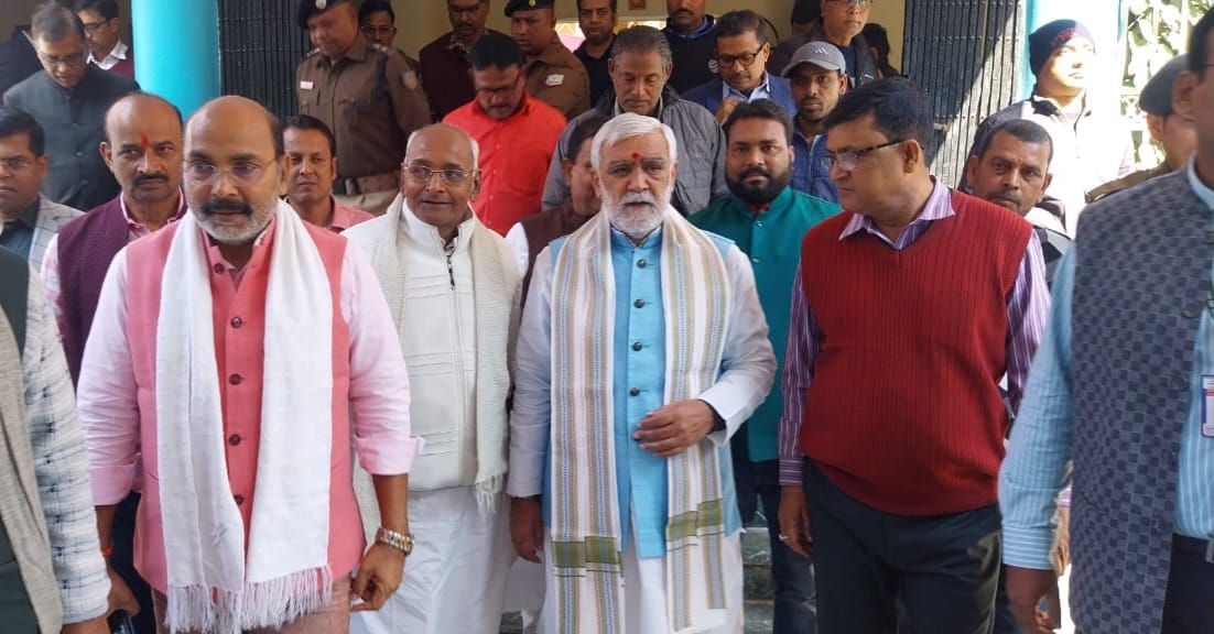 देवघर में नगर वन बनाने की मिली मंजूरी, केंद्रीय राज्य मंत्री अश्वनी चौबे ने दिया अधिकारियों को भूमि चयनित करने का आदेश