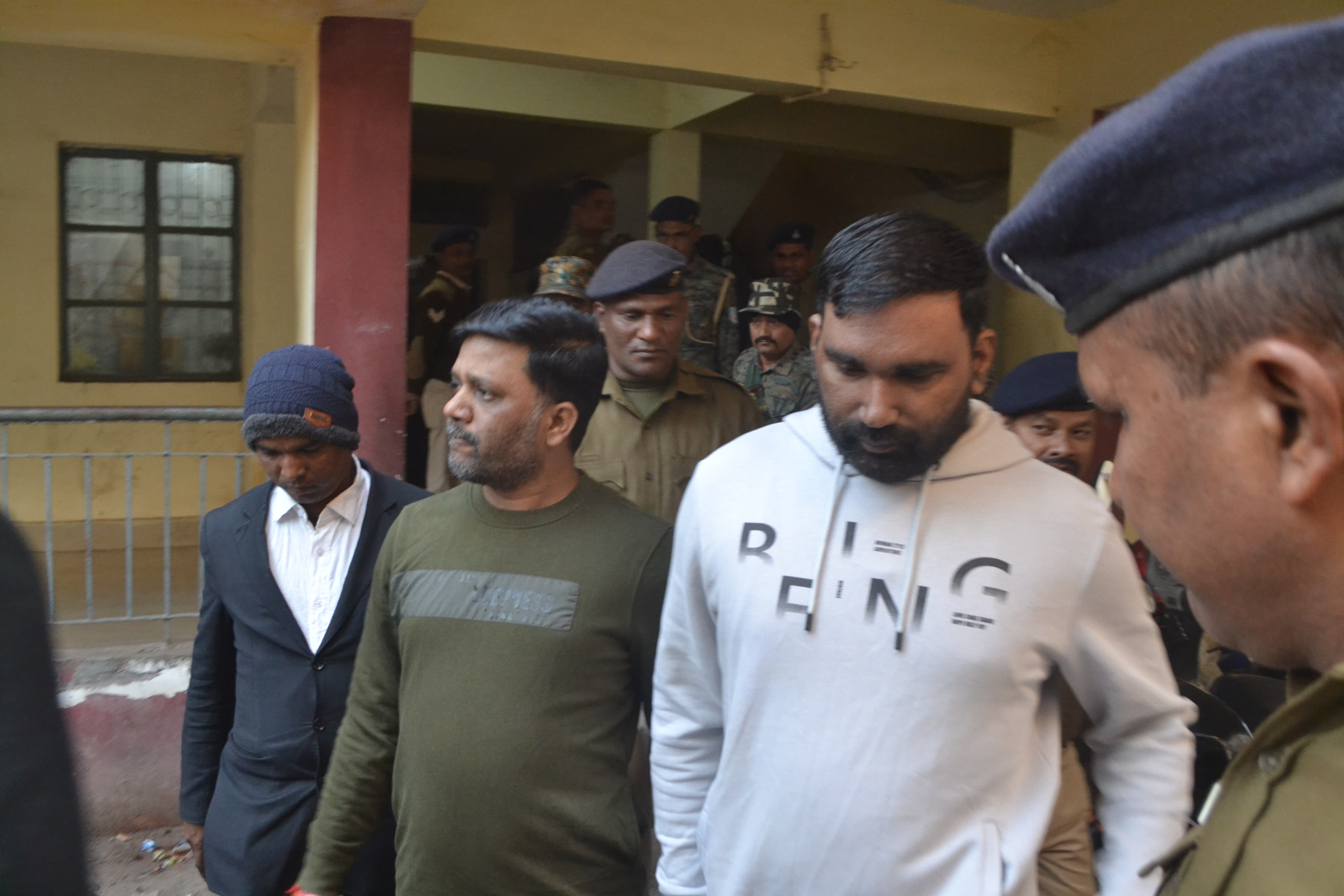 गैंगस्टर अमन सिंह हत्याकांड: फिर 72 घंटे की रिमांड पर रितेश यादव, अब सतीश और विकास के साथ आमने सामने बैठाकर होगी पूछताछ