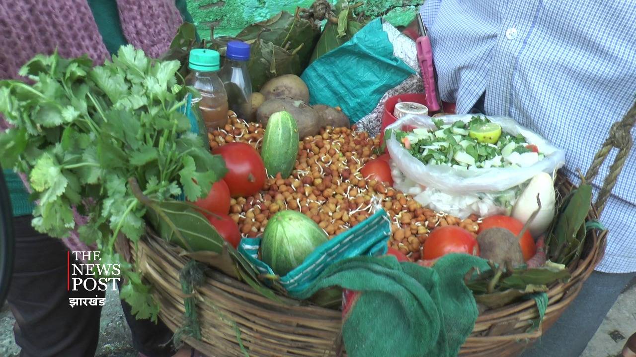 JPSC अभ्यर्थियों की जेब में फूटी कौड़ी नहीं, चना वाला आगबबूला..... 